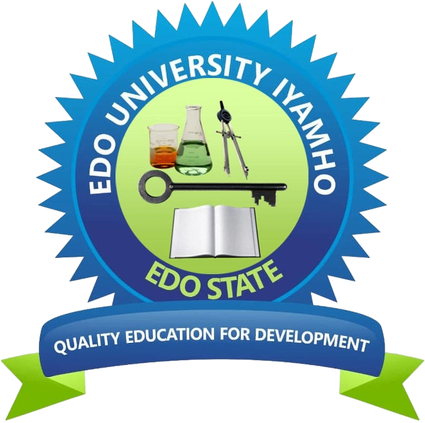 Edo State University  Journal of Engineering and Technology